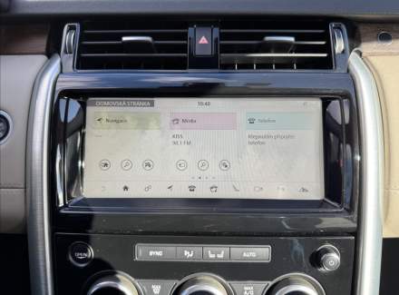 Land Rover - Discovery