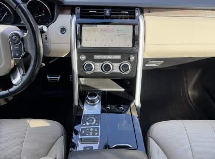 Land Rover - Discovery