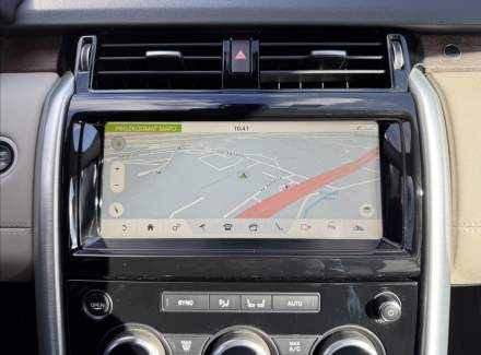 Land Rover - Discovery