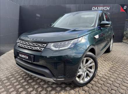 Land Rover - Discovery
