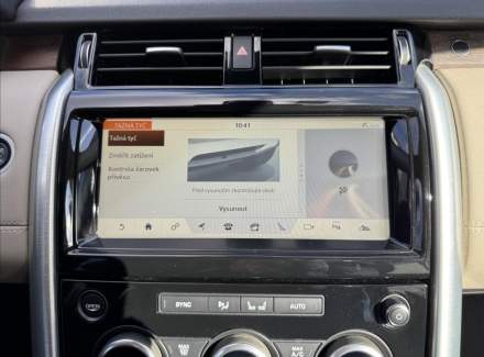 Land Rover - Discovery