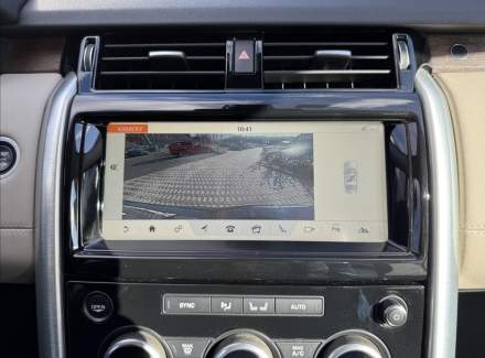 Land Rover - Discovery