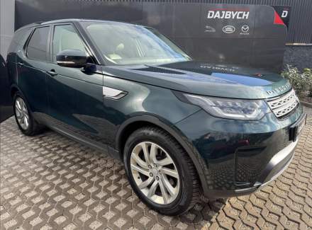 Land Rover - Discovery