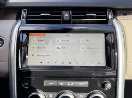 Land Rover - Discovery