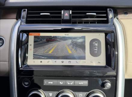 Land Rover - Discovery