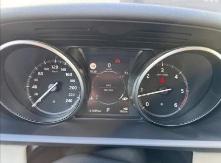 Land Rover - Discovery