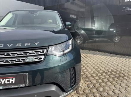 Land Rover - Discovery