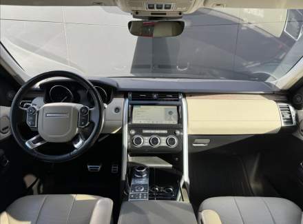 Land Rover - Discovery