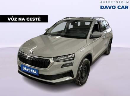 Škoda - Karoq