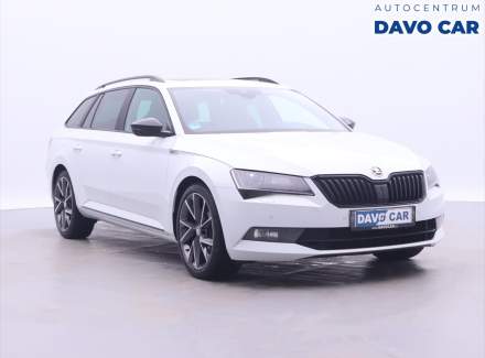 Škoda - Superb