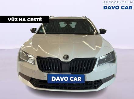 Škoda - Superb