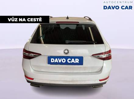 Škoda - Superb