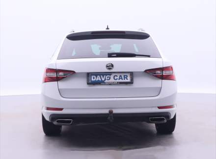 Škoda - Superb