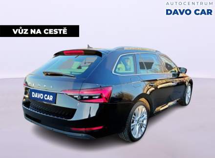 Škoda - Superb