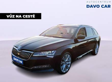 Škoda - Superb