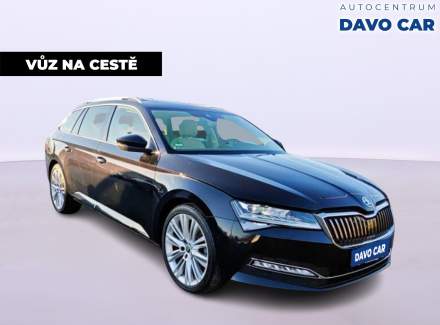 Škoda - Superb