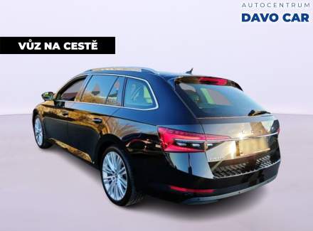 Škoda - Superb