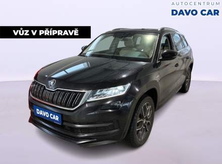 Škoda - Kodiaq