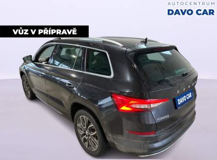 Škoda - Kodiaq