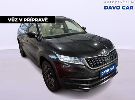 Škoda - Kodiaq