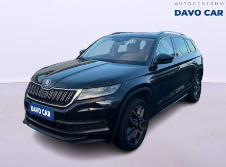 Škoda - Kodiaq