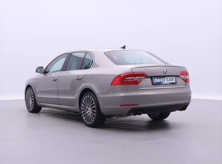 Škoda - Superb