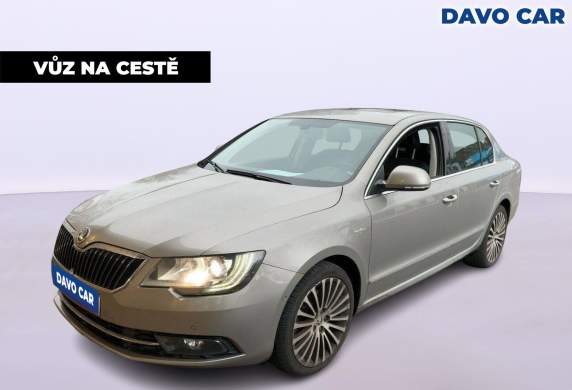 Škoda - Superb