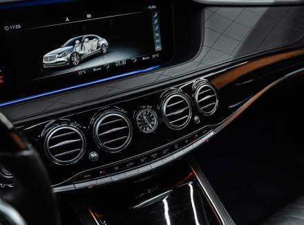 Mercedes-Benz - S-class