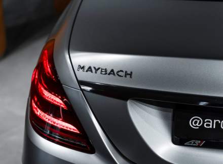 Mercedes-Benz - S-class