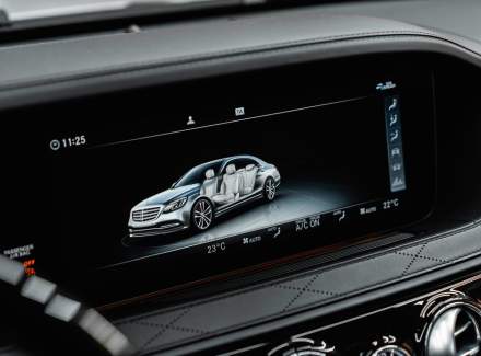 Mercedes-Benz - S-class