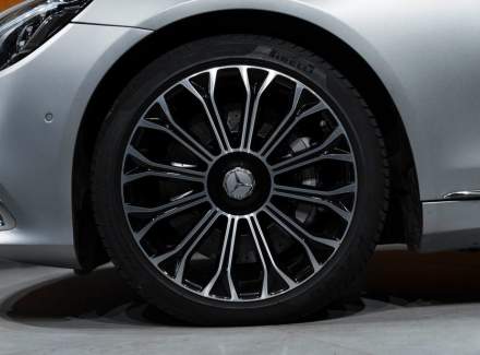 Mercedes-Benz - S-class