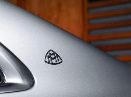 Mercedes-Benz - S-class