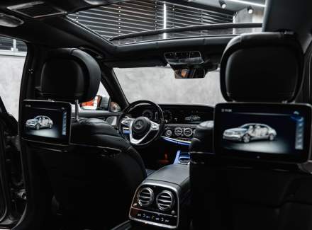 Mercedes-Benz - S-class