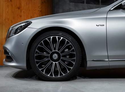 Mercedes-Benz - S-class