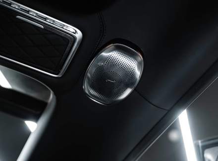 Mercedes-Benz - S-class