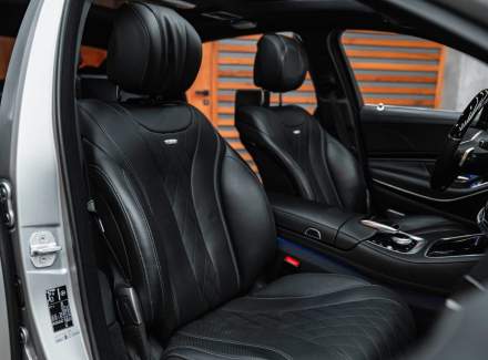 Mercedes-Benz - S-class