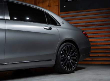 Mercedes-Benz - S-class