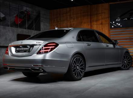 Mercedes-Benz - S-class