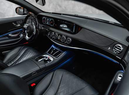 Mercedes-Benz - S-class