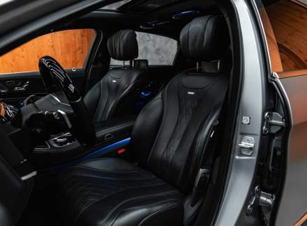 Mercedes-Benz - S-class