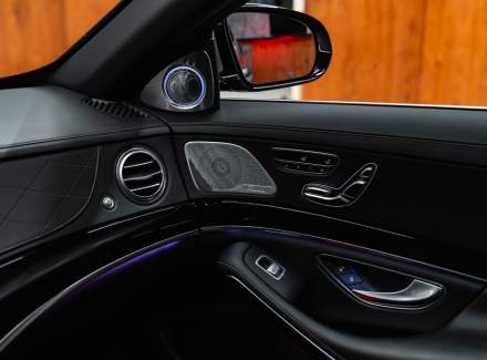 Mercedes-Benz - S-class