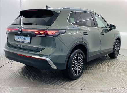Volkswagen - Tiguan