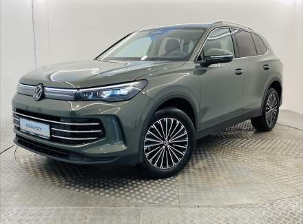 Volkswagen - Tiguan