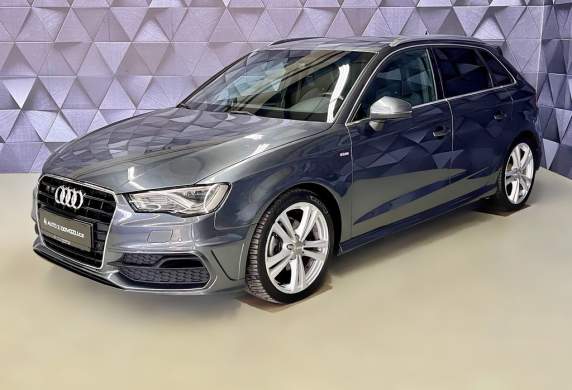 Audi - A3