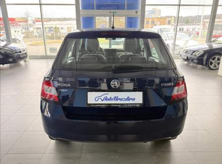 Škoda - Fabia