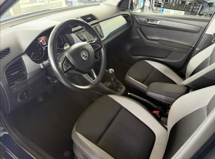 Škoda - Fabia