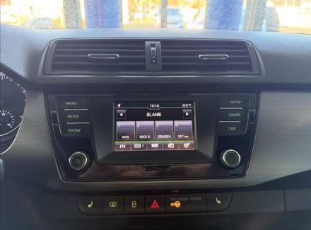 Škoda - Fabia