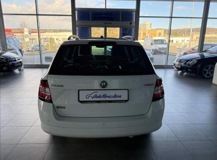 Škoda - Fabia