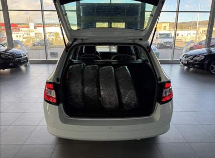 Škoda - Fabia