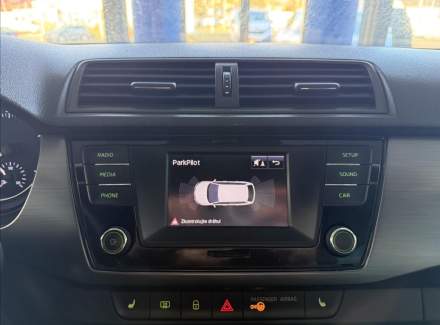 Škoda - Fabia